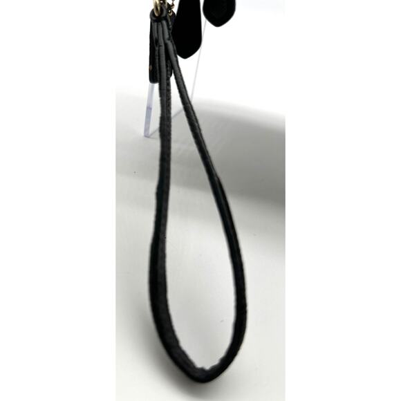 Coach Double Zip Wallet In Signature Canvas, Wristlet - Picture 7 of 13